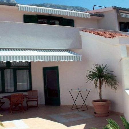 Apartments Rajcevic Makarska Zewnętrze zdjęcie