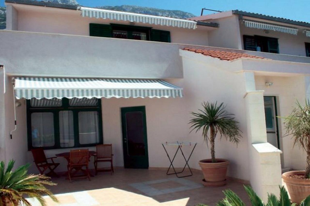 Apartments Rajcevic Makarska Zewnętrze zdjęcie