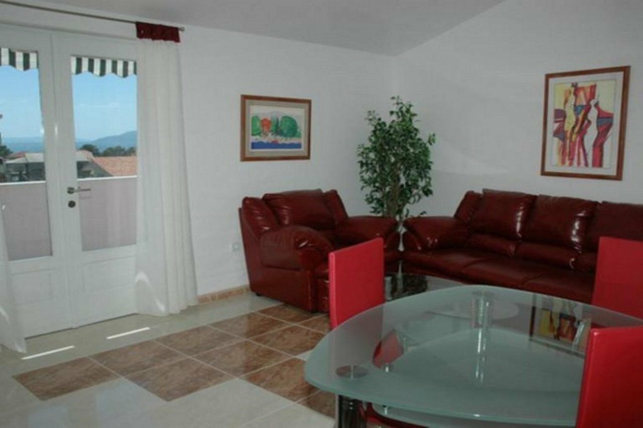 Apartments Rajcevic Makarska Zewnętrze zdjęcie